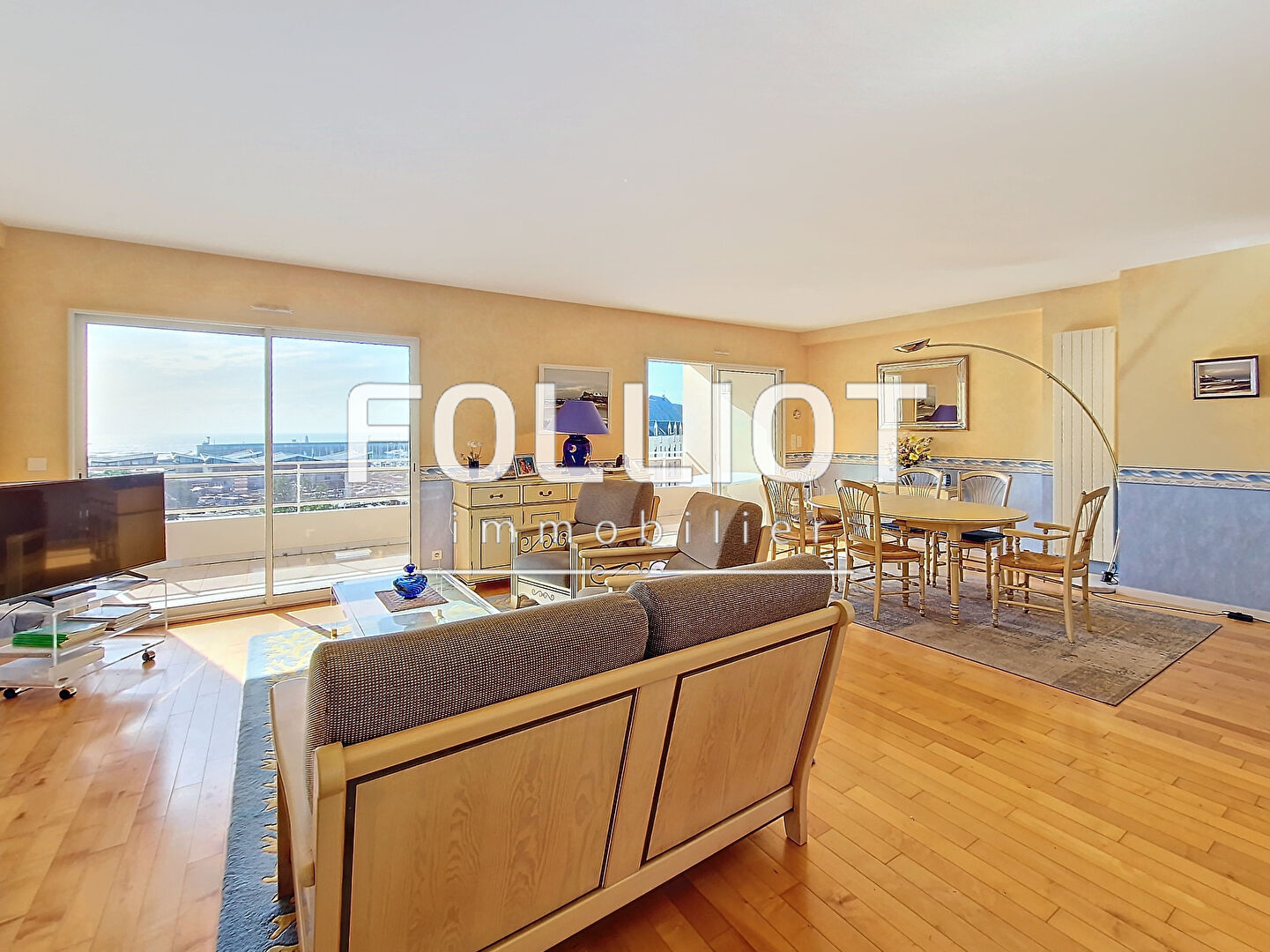 Photo Maison avec vue exceptionnelle à vendre à Granville image 4/6