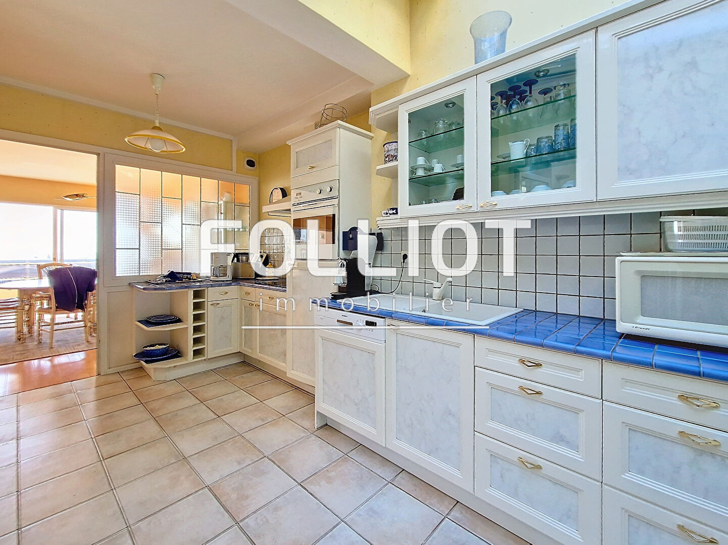 Photo Maison avec vue exceptionnelle à vendre à Granville centre image 6/6