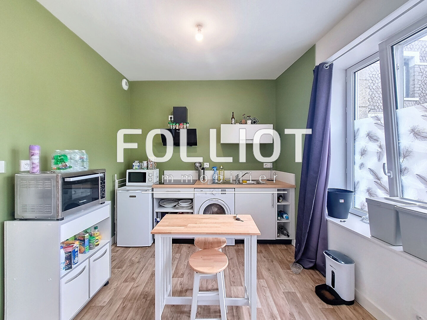 Agence immobilière de Cabinet FOLLIOT - FOUGERES