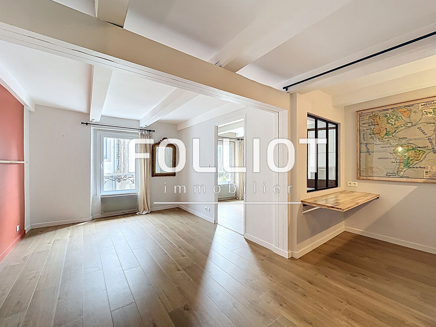 Agence immobilière de Cabinet FOLLIOT -  YQUELON - C.A.L.M.