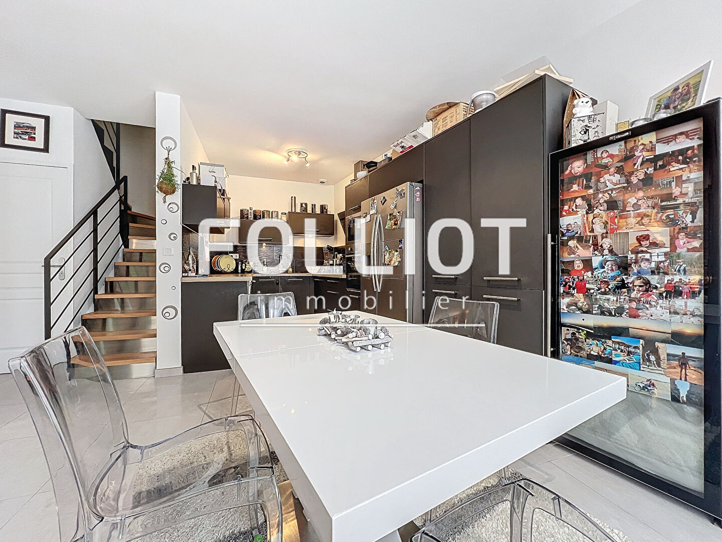 Agence immobilière de Cabinet Folliot - Ste Honorine du Fay