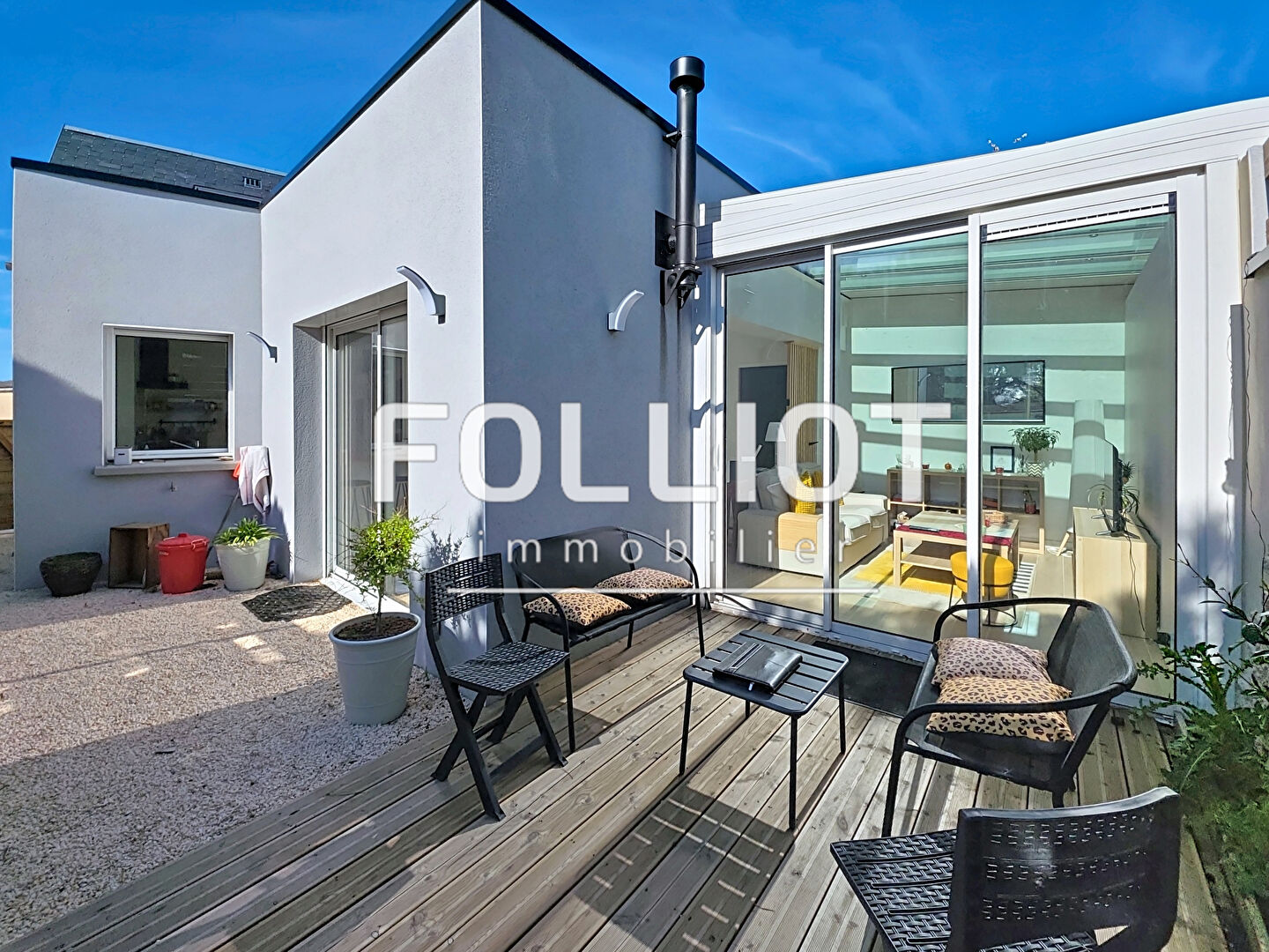 Agence immobilière de CABINET FOLLIOT - BREHAL