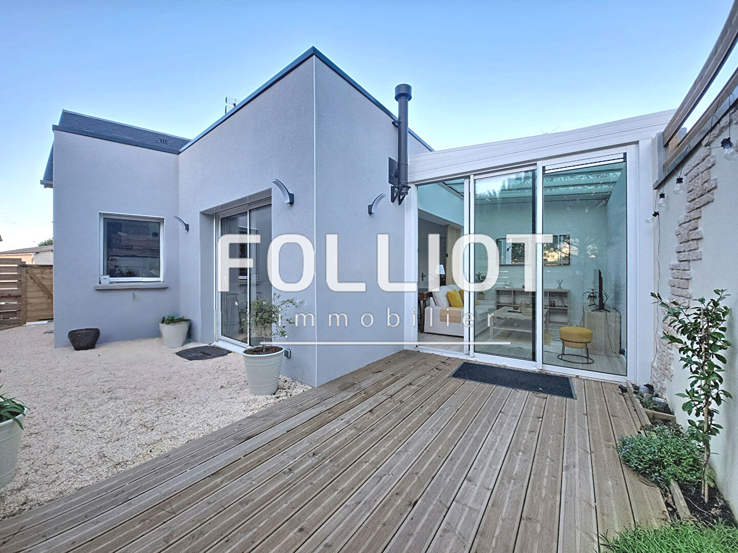 Agence immobilière de CABINET FOLLIOT - BREHAL