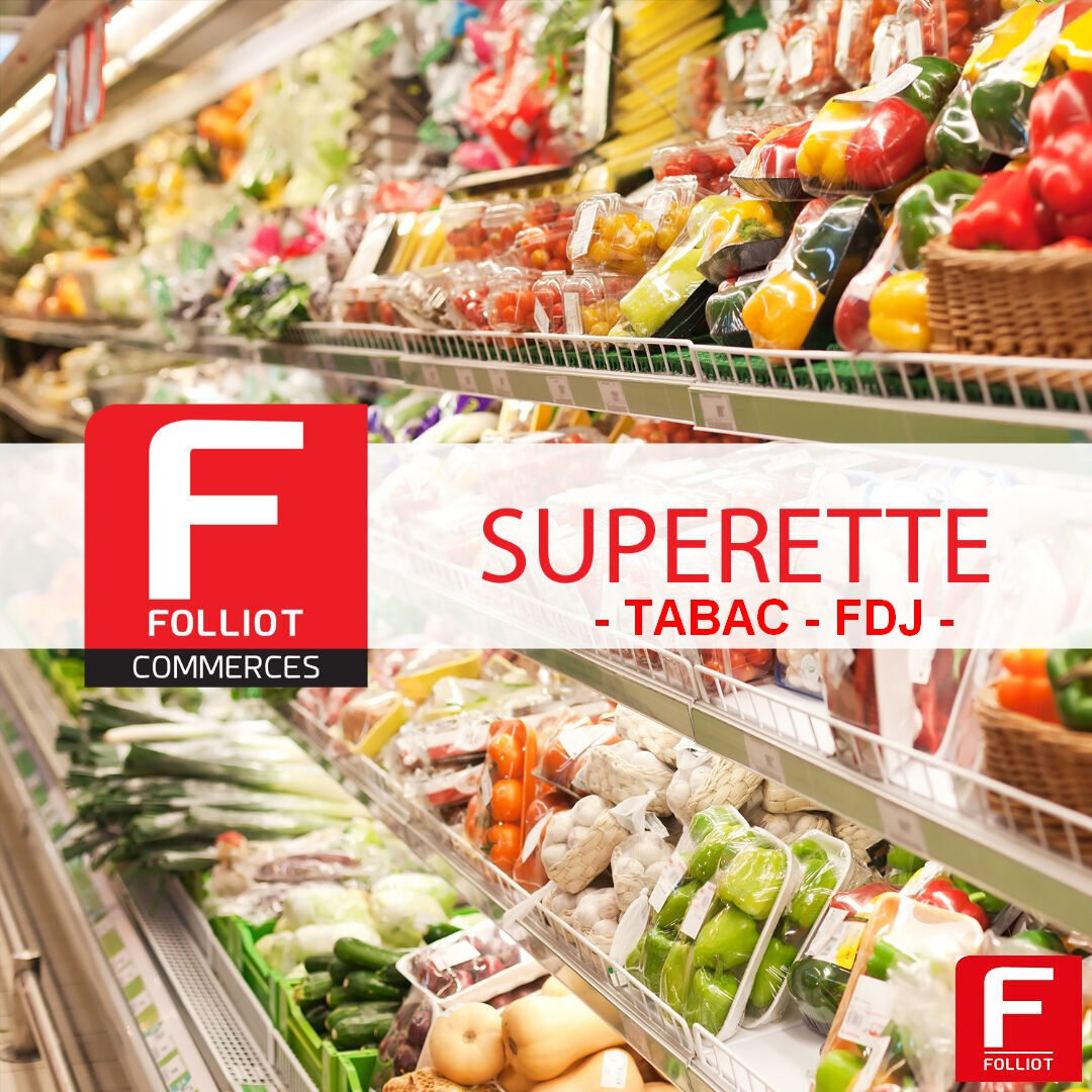 Photo A VENDRE : SUPERETTE MULTISERVICES TABAC FDJ - ORNE image 1/1