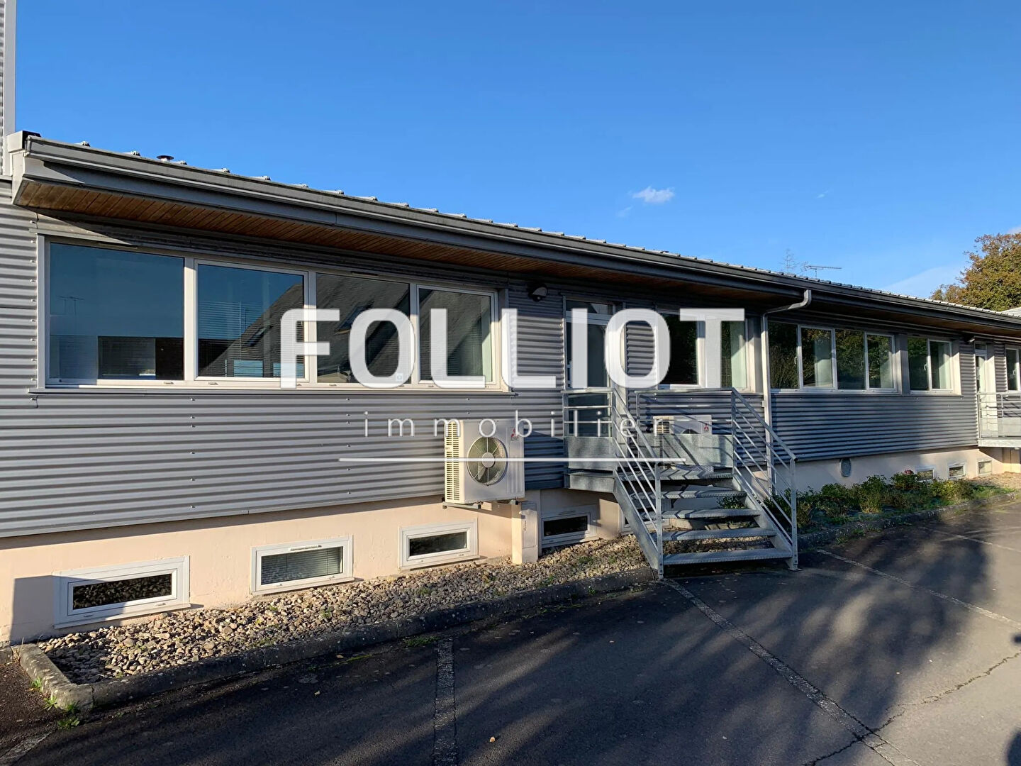 Agence immobilière de CABINET FOLLIOT - SAINT LÔ