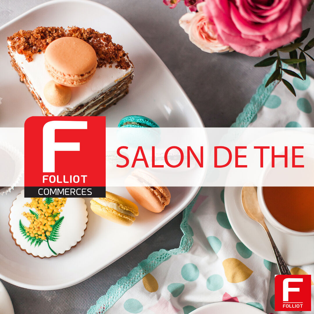 A VENDRE: SALON DE THE PETITE RESTAURATION- CALVADOS