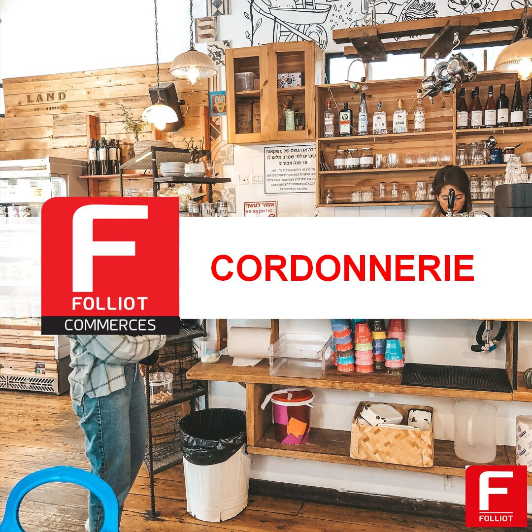 Photo A VENDRE : CORDONNERIE - CAEN image 1/1
