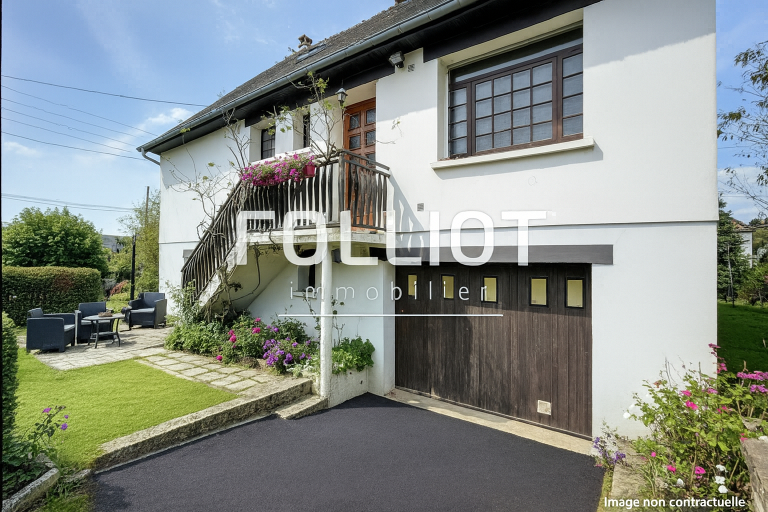 Agence immobilière de CABINET FOLLIOT - Cabinet Folliot - GAVRAY