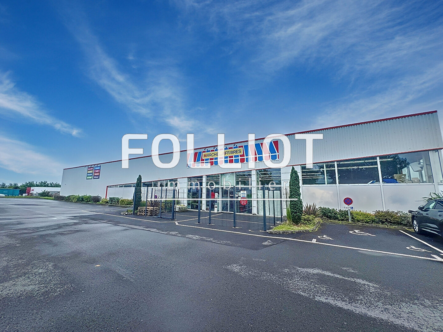 Agence immobilière de CABINET FOLLIOT - SAINT LÔ