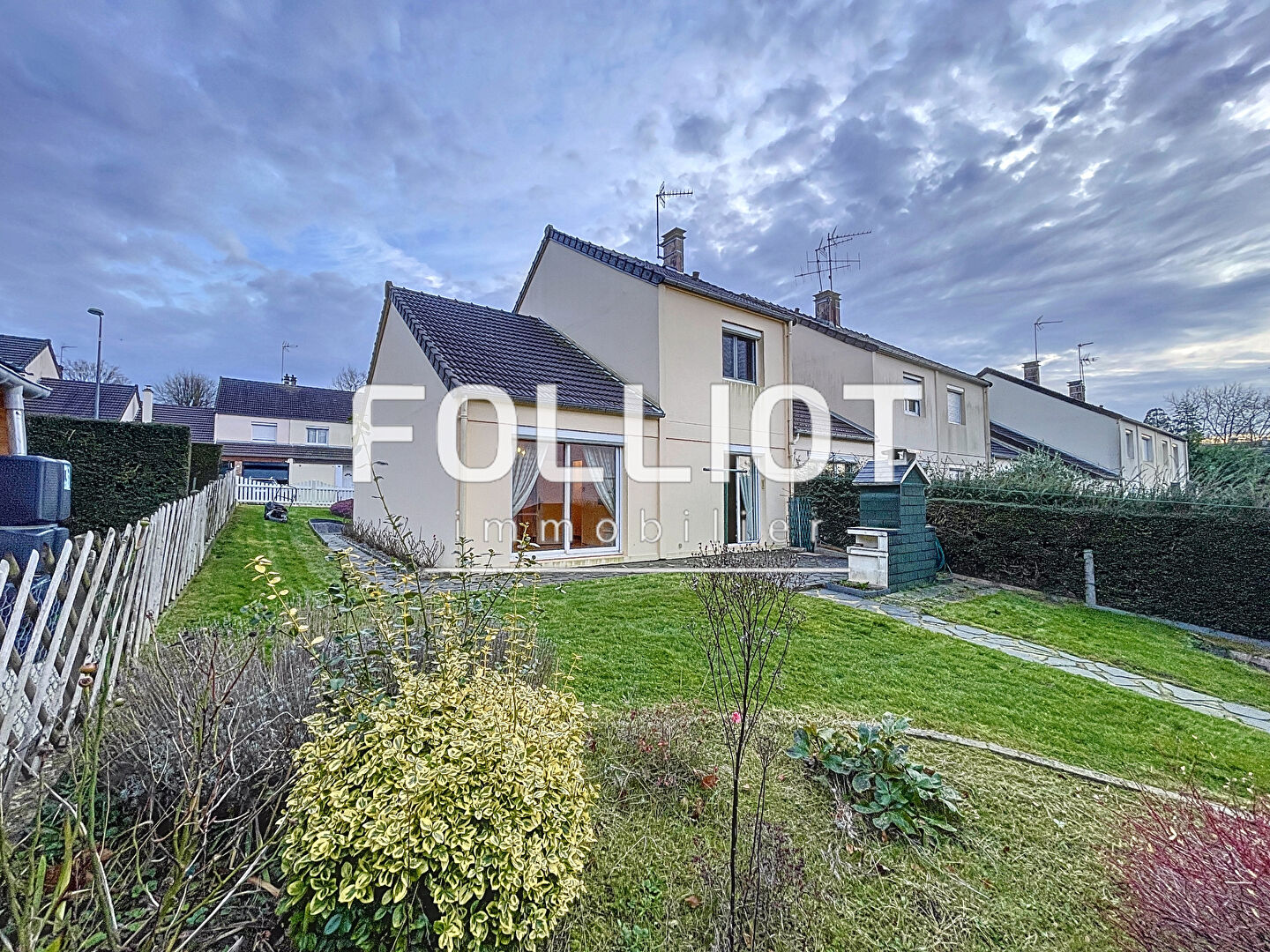Maison 2 chambres à vendre à Saint-Lô