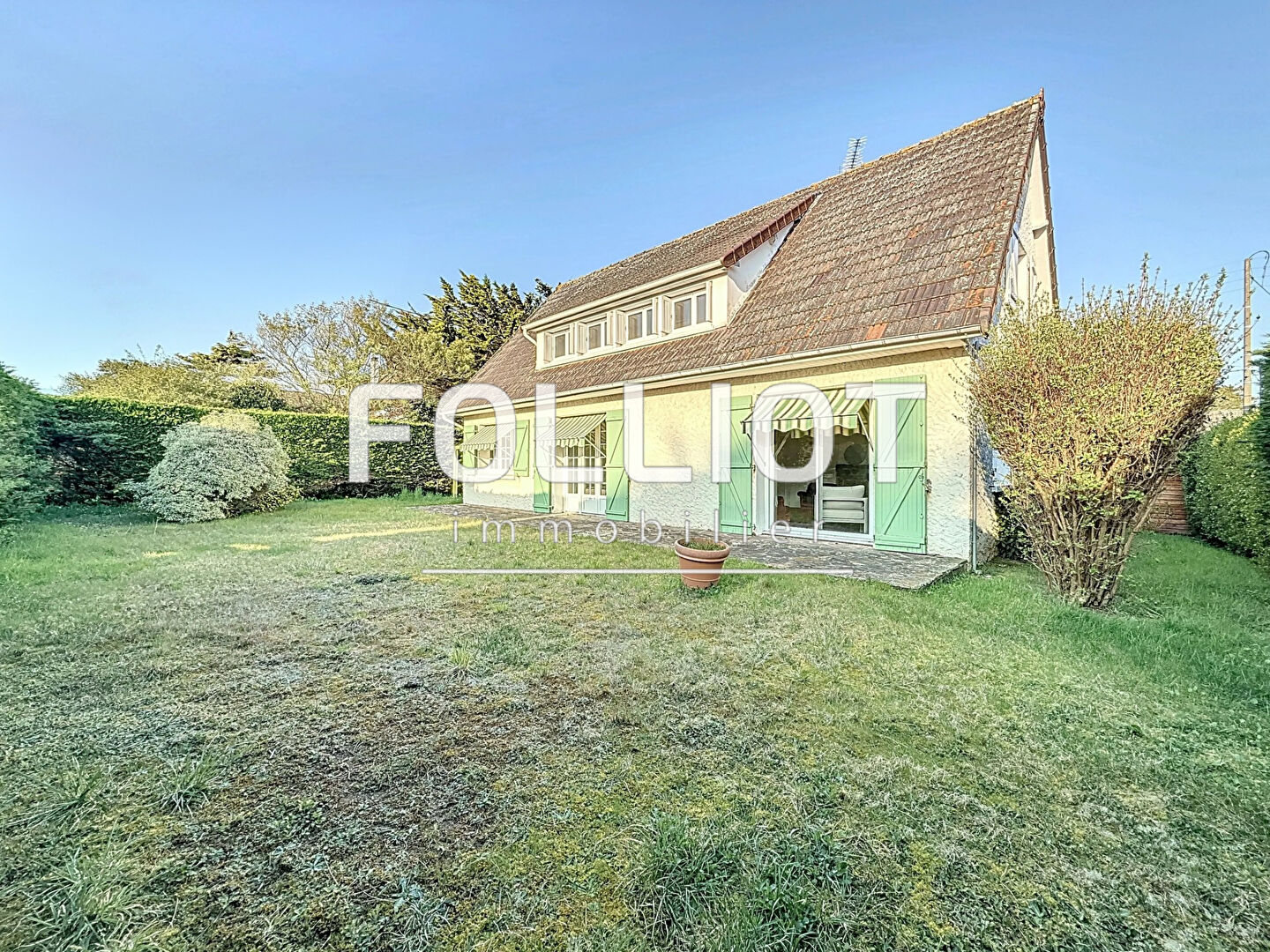 Agence immobilière de CABINET FOLLIOT - ST PAIR SUR MER