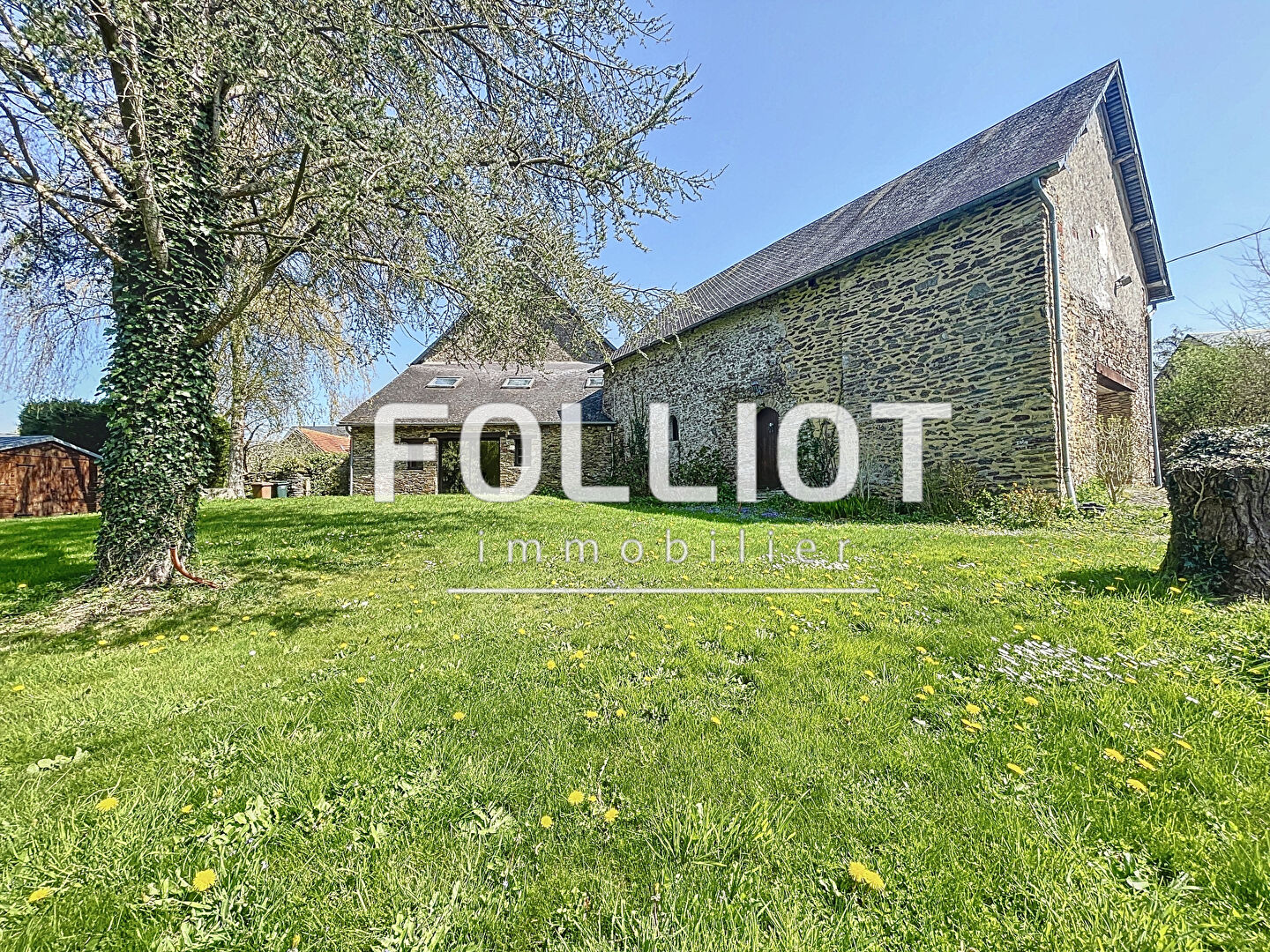 Agence immobilière de CABINET FOLLIOT - SAINT LÔ