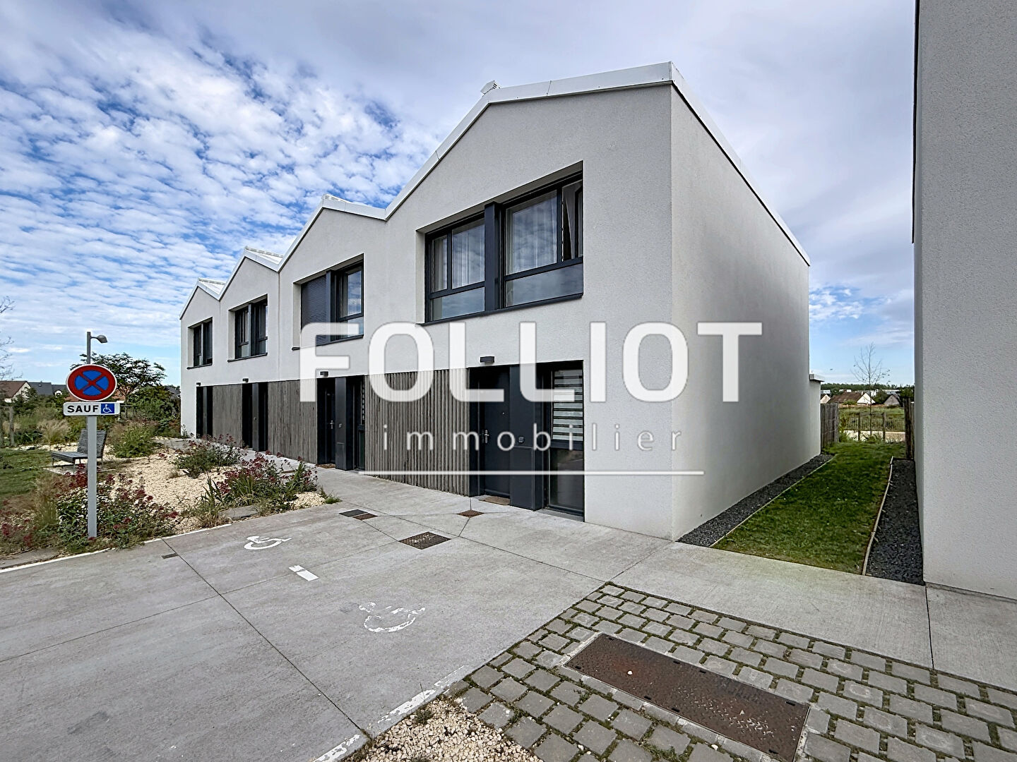 Agence immobilière de CABINET FOLLIOT - AGNEAUX