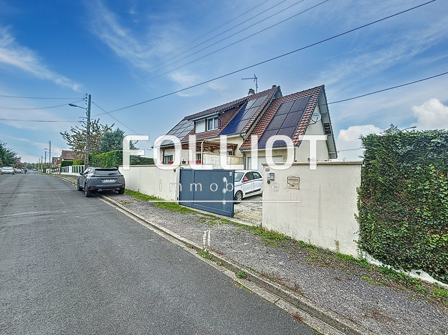 Agence immobilière de CABINET FOLLIOT - DIVES SUR MER