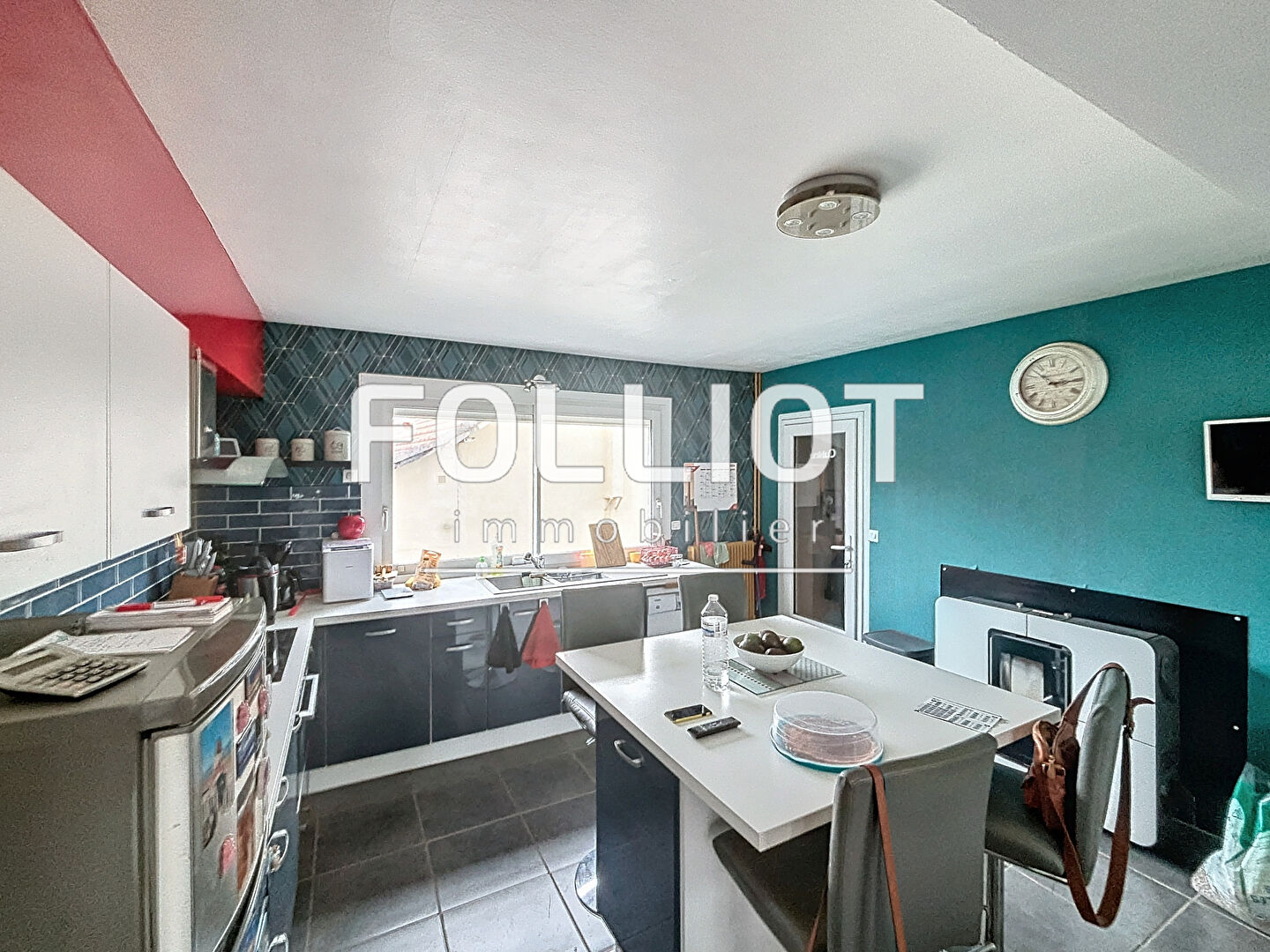 Photo Maison à vendre à Dives-sur-Mer - Référence 2462-jc image 2/6