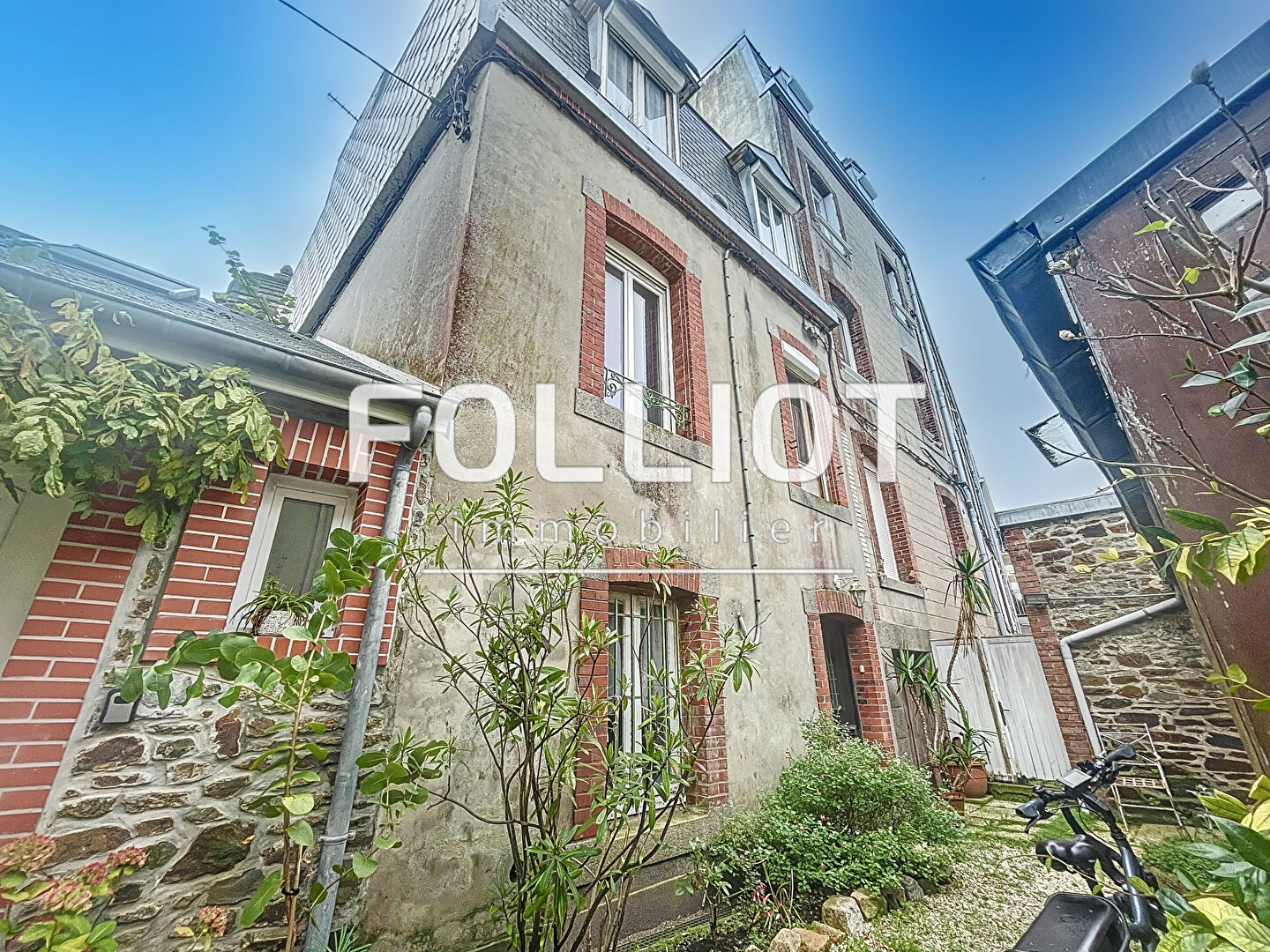 Agence immobilière de CABINET FOLLIOT - Granville