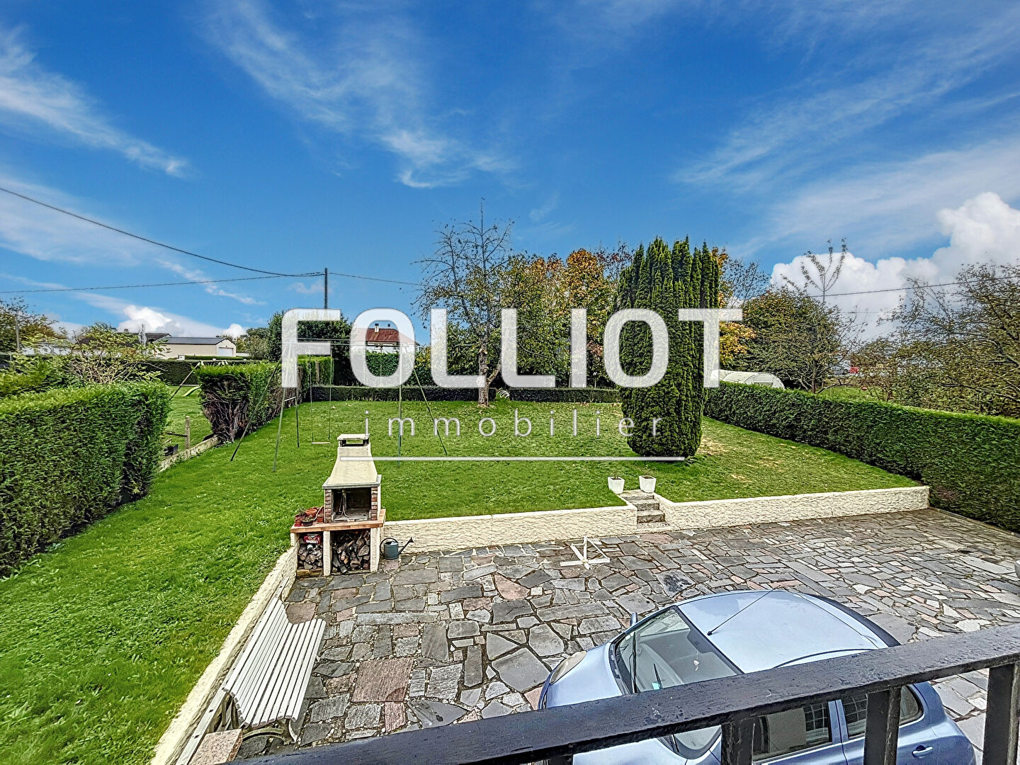 Agence immobilière de Cabinet FOLLIOT -  YQUELON - C.A.L.M.