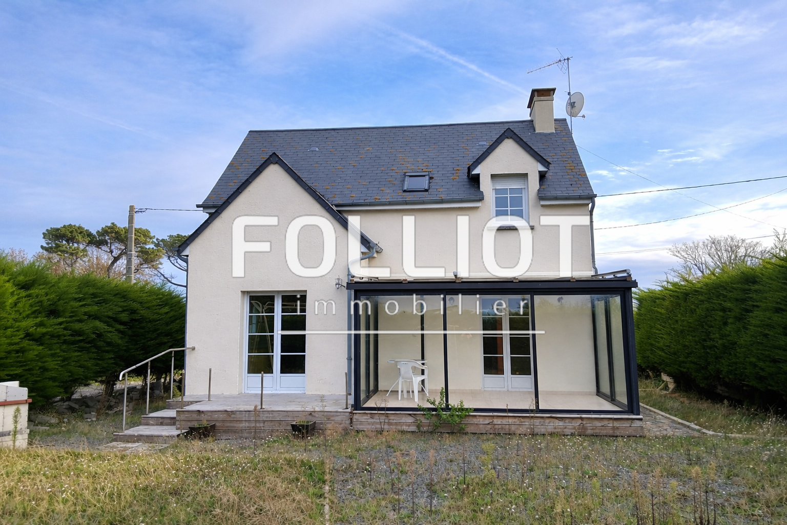 Agence immobilière de Cabinet Folliot - La Haye du Puits