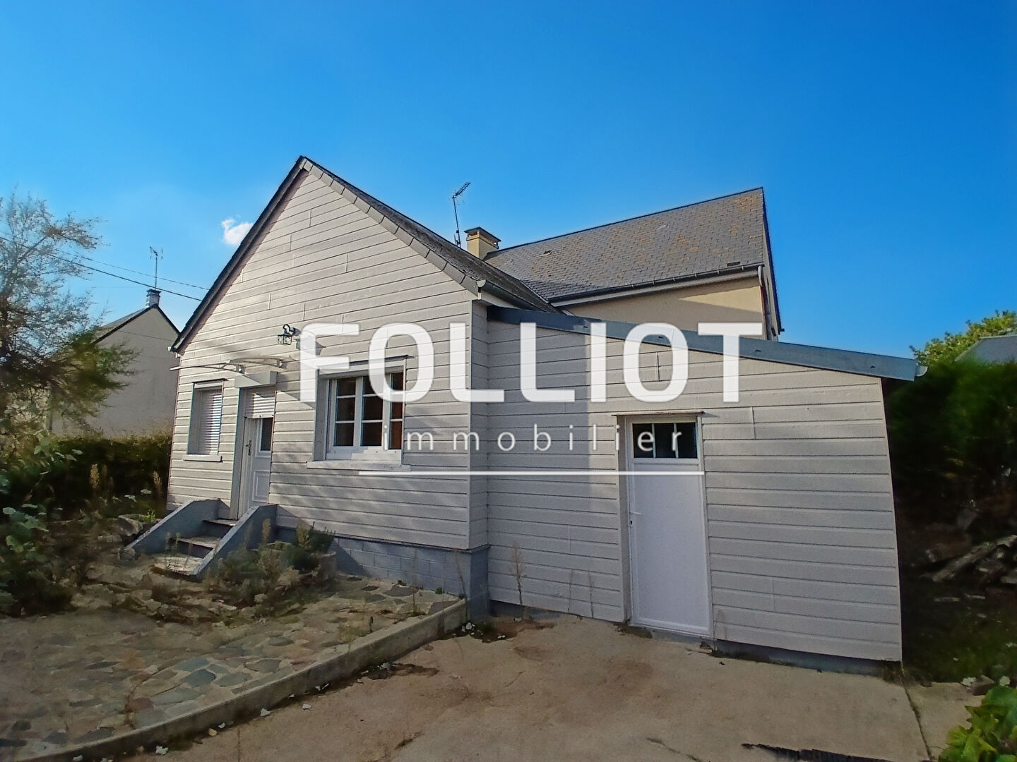 Agence immobilière de Cabinet Folliot - La Haye du Puits