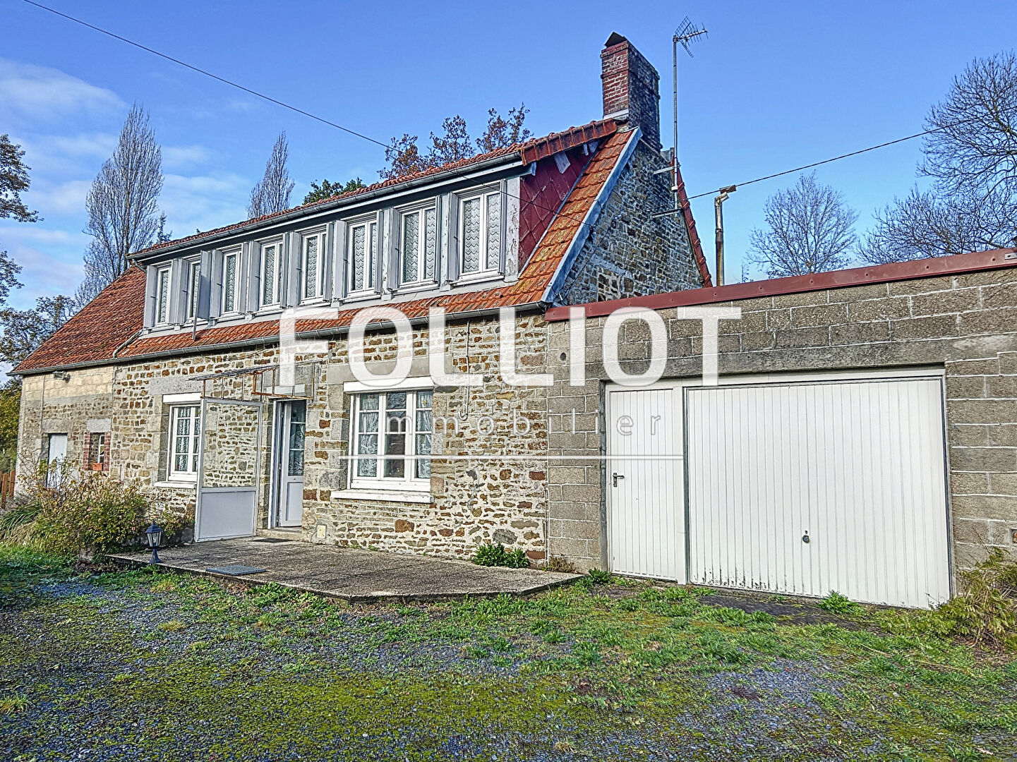 Maison Campagnolles 3 pièce(s) 85.68 m2