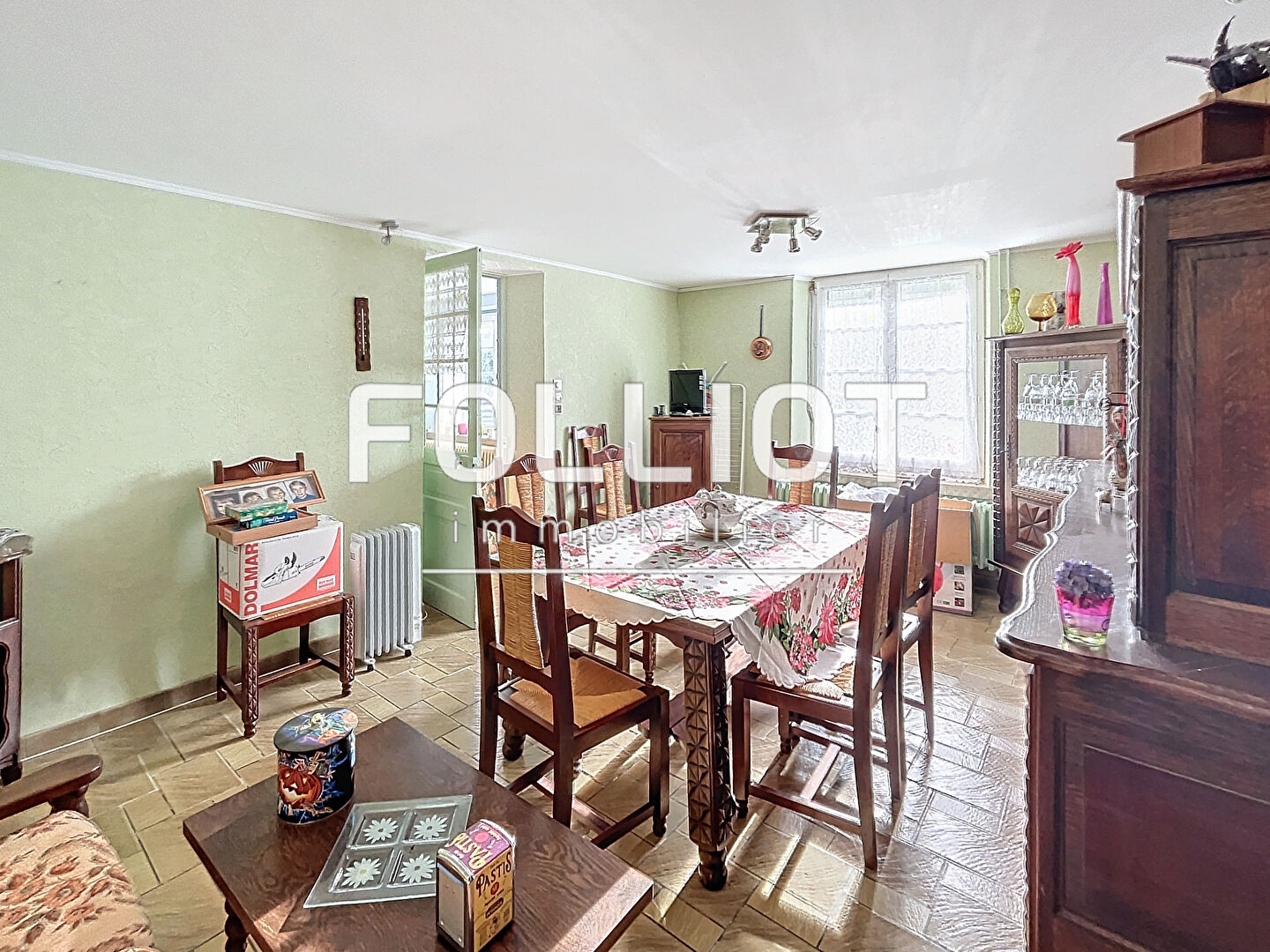 Photo Maison Campagnolles 3 pièce(s) 85.68 m2 image 2/6