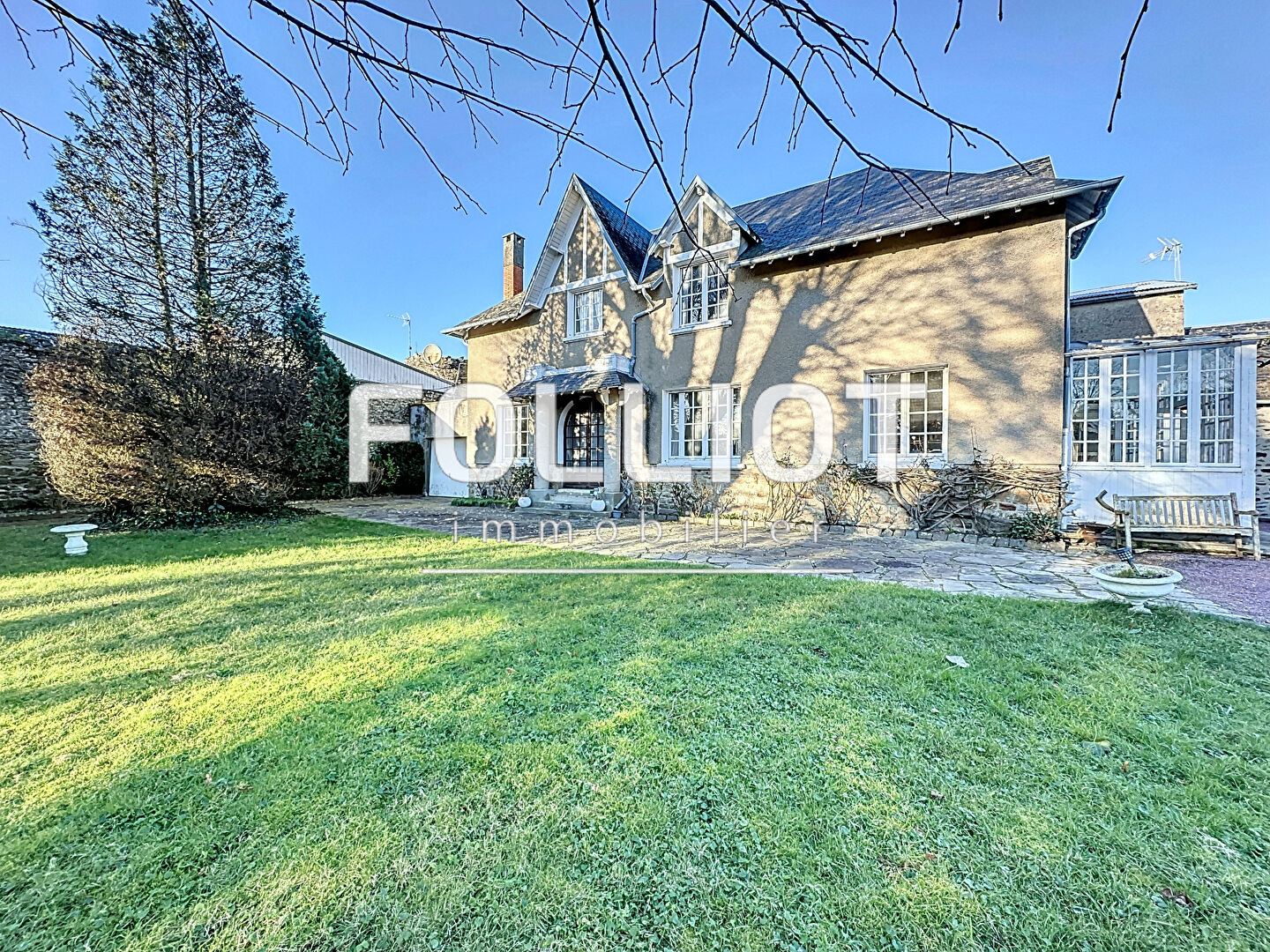 Agence immobilière de CABINET FOLLIOT - Granville