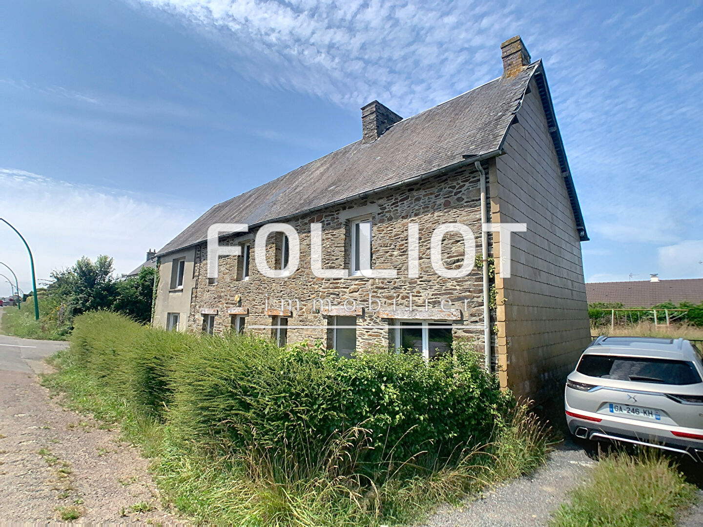 Agence immobilière de CABINET FOLLIOT - SAINT LÔ
