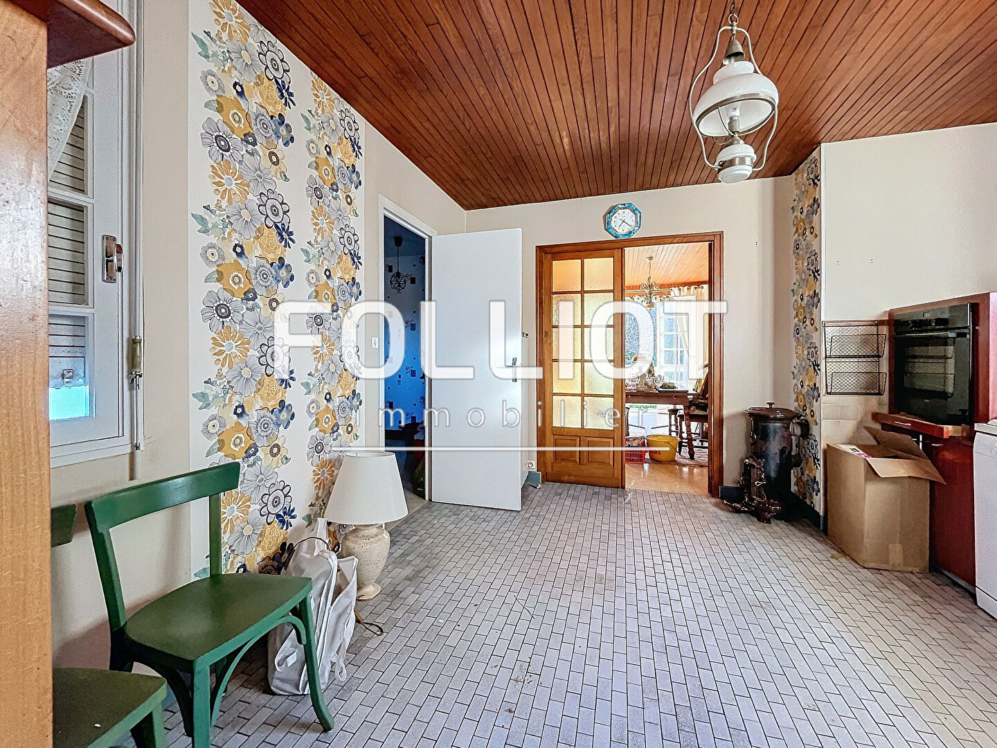 Photo A VENDRE pavillon dans le bourg d'HAMBYE image 3/6