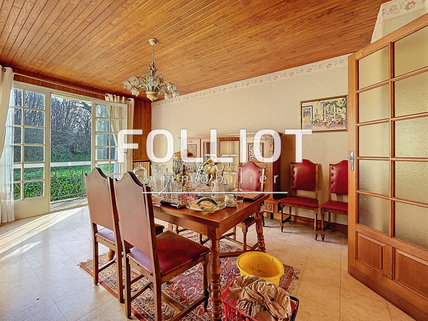 Photo A VENDRE pavillon dans le bourg d'HAMBYE image 5/6