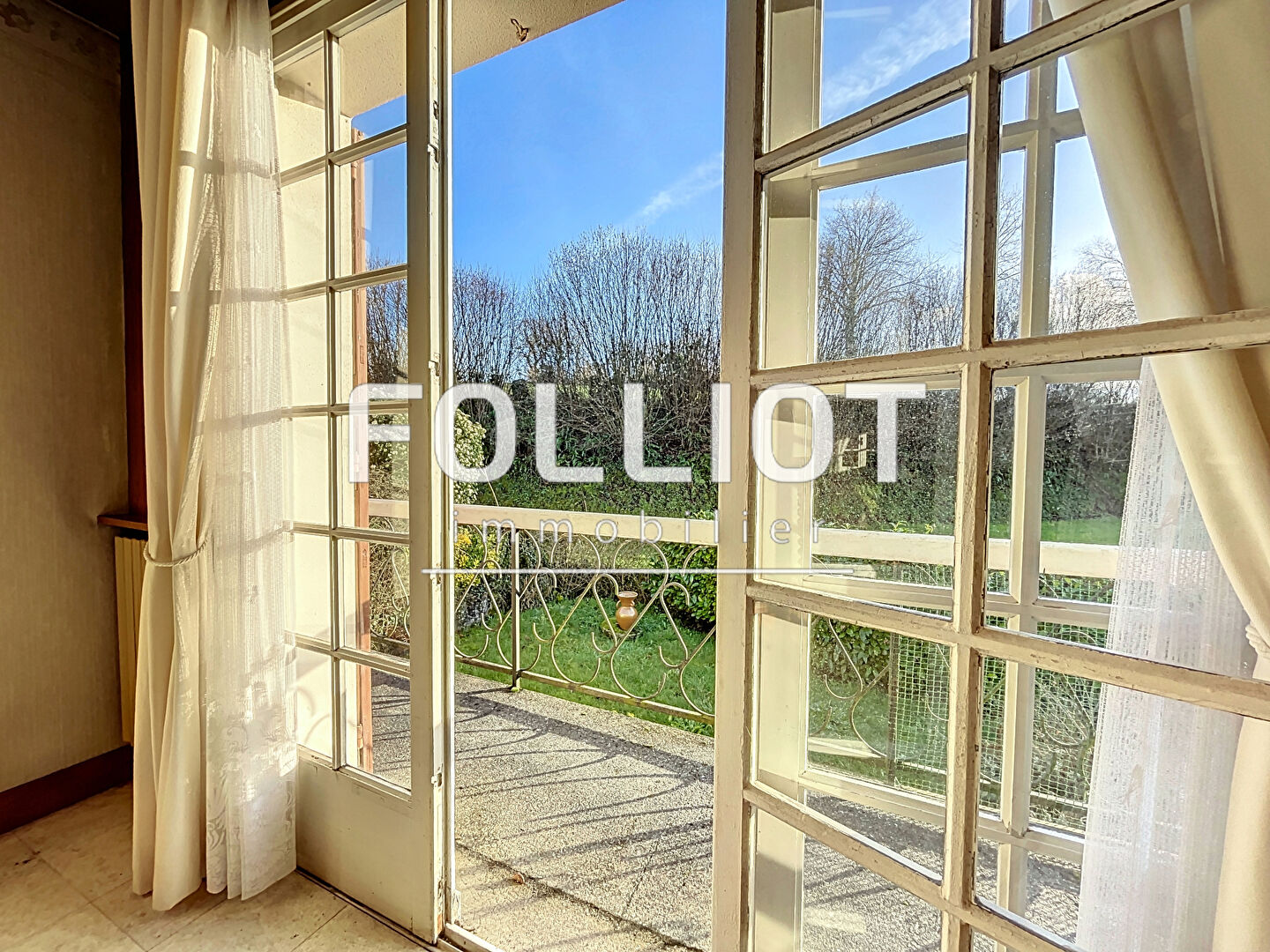 Photo A VENDRE pavillon dans le bourg d'HAMBYE image 6/6