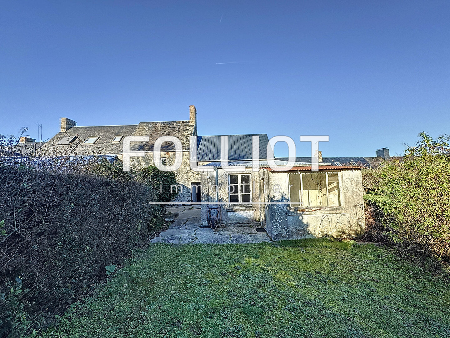 Agence immobilière de CABINET FOLLIOT - AGON-COUTAINVILLE