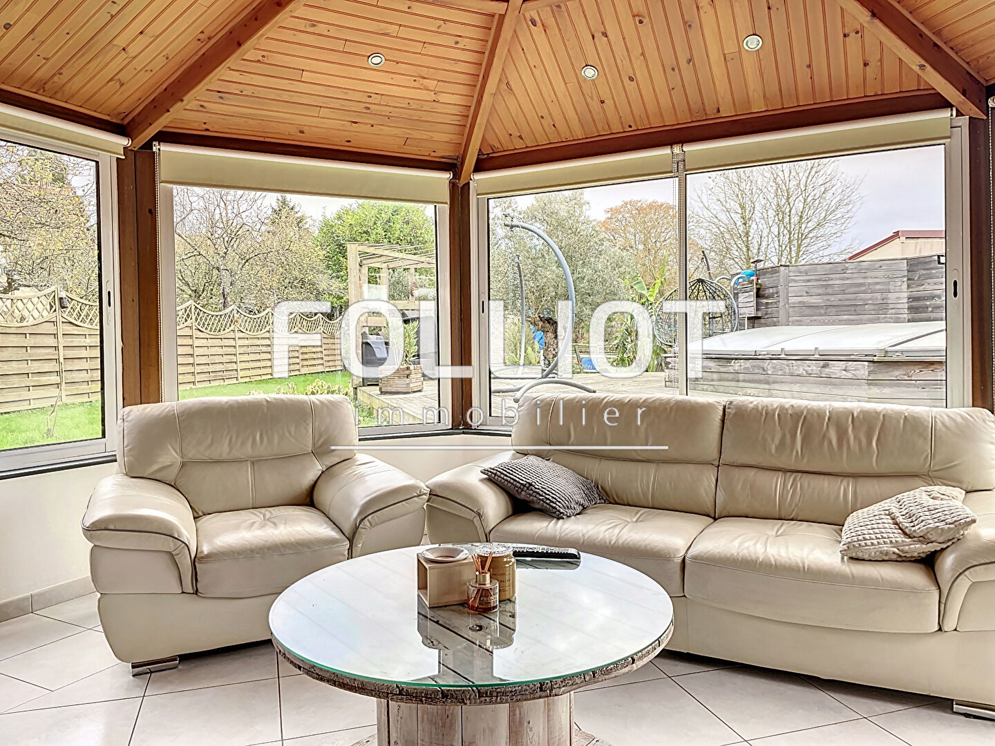 Photo Maison à vendre à Marcey les Grèves image 2/6