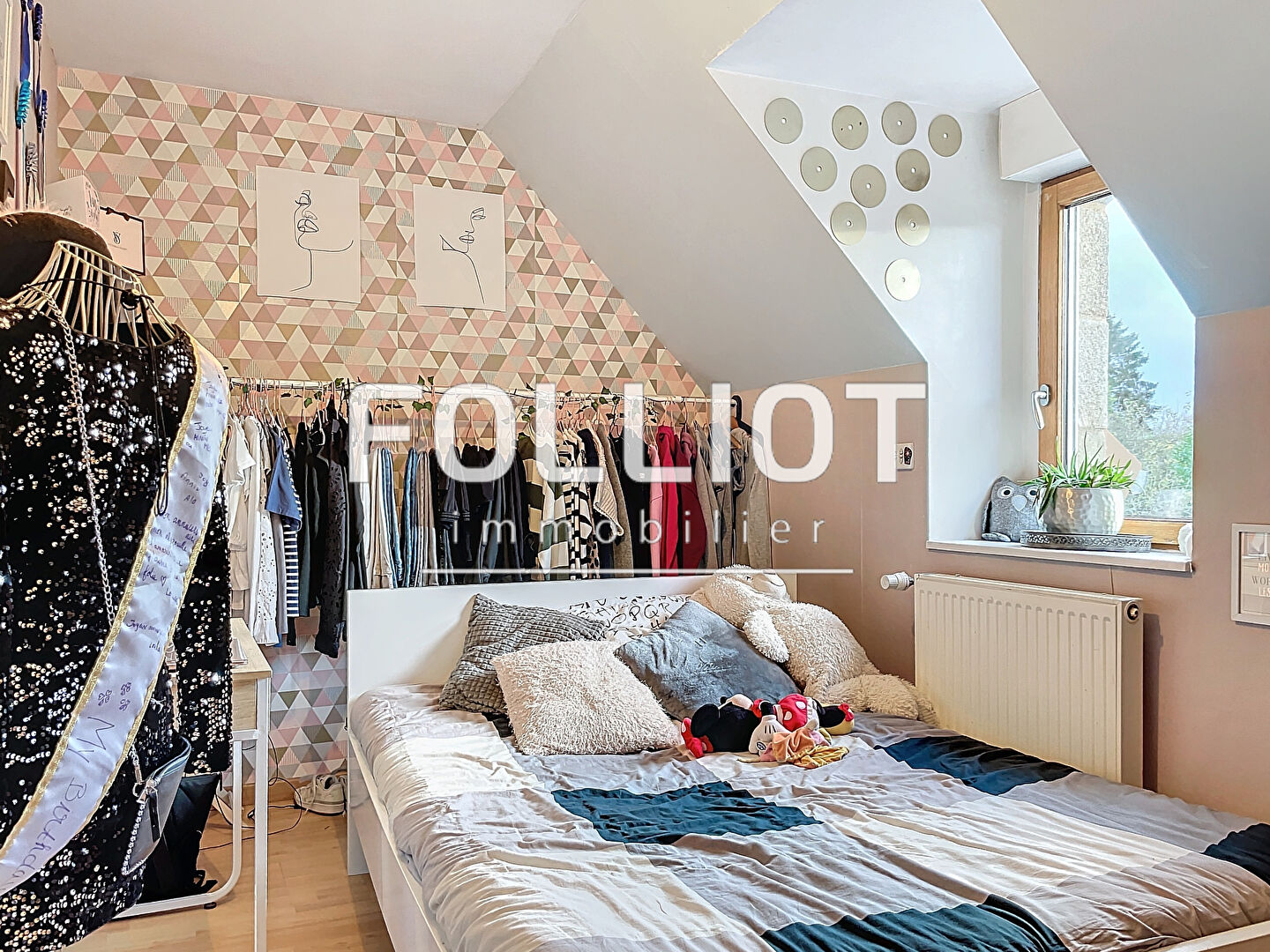 Photo Maison à vendre à Marcey les Grèves image 6/6