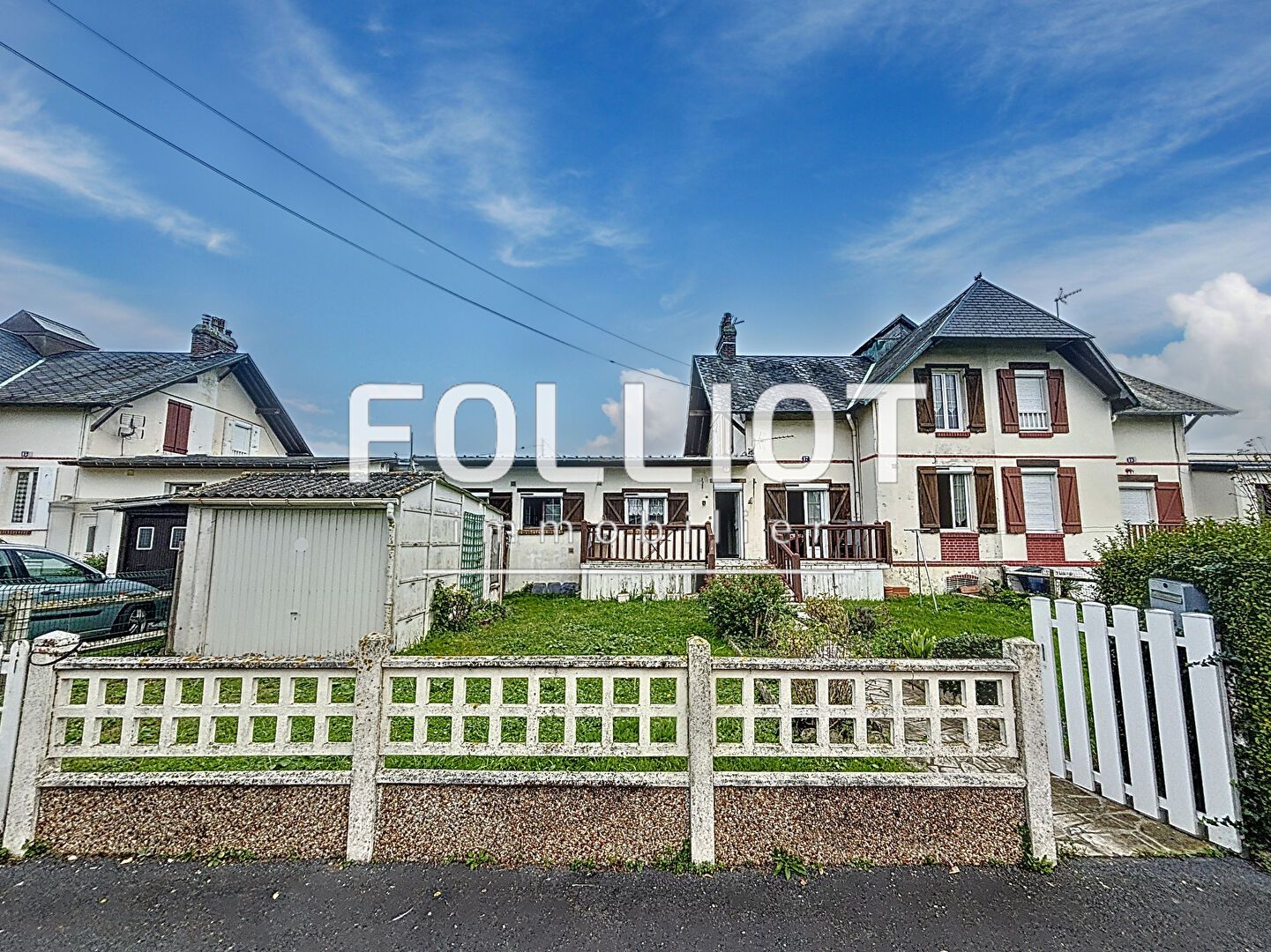 Agence immobilière de CABINET FOLLIOT - DIVES SUR MER