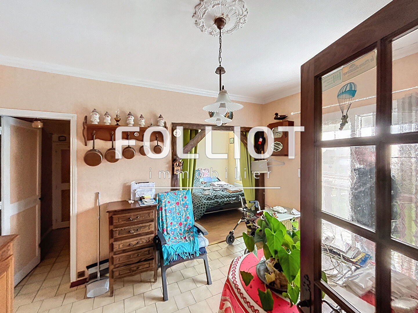 Photo Maison à vendre à Dives-sur-Mer - Référence 135735 image 3/6