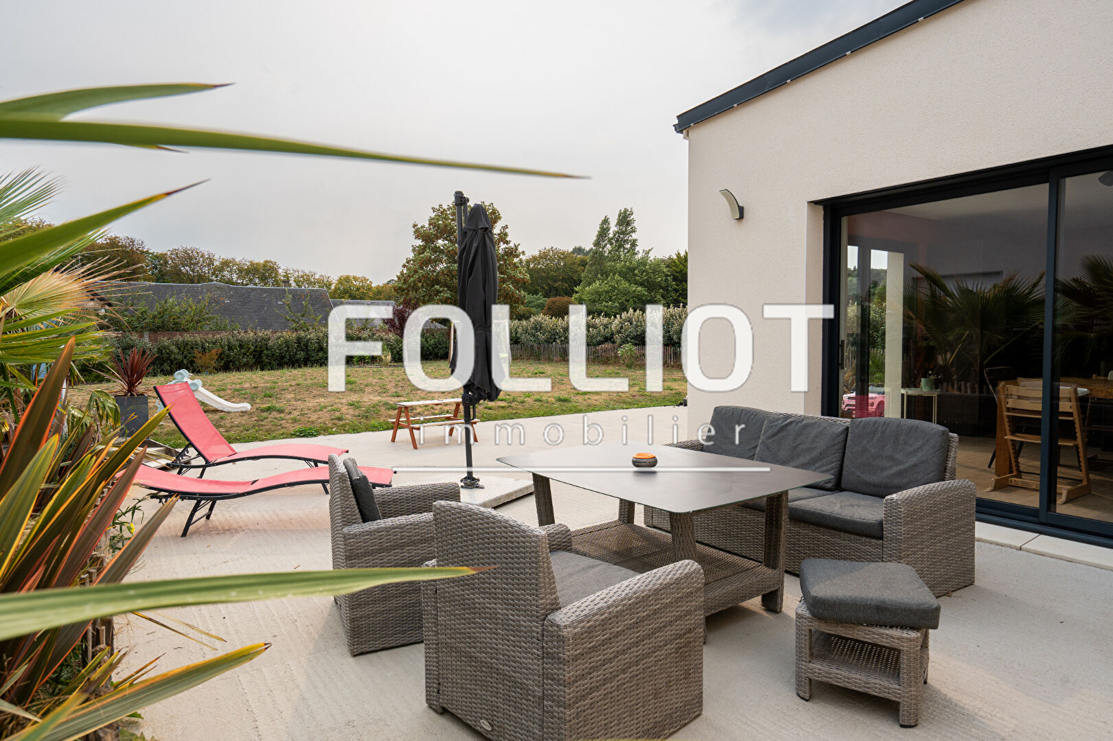 Agence immobilière de FOLLIOT - Barneville-Carteret