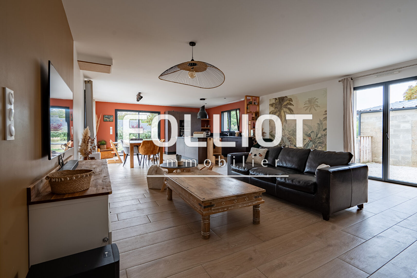 Photo Maison contemporaine à Carteret image 4/6