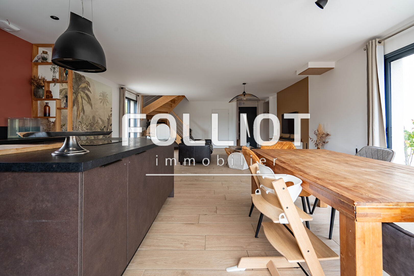 Photo Maison contemporaine à Carteret image 5/6