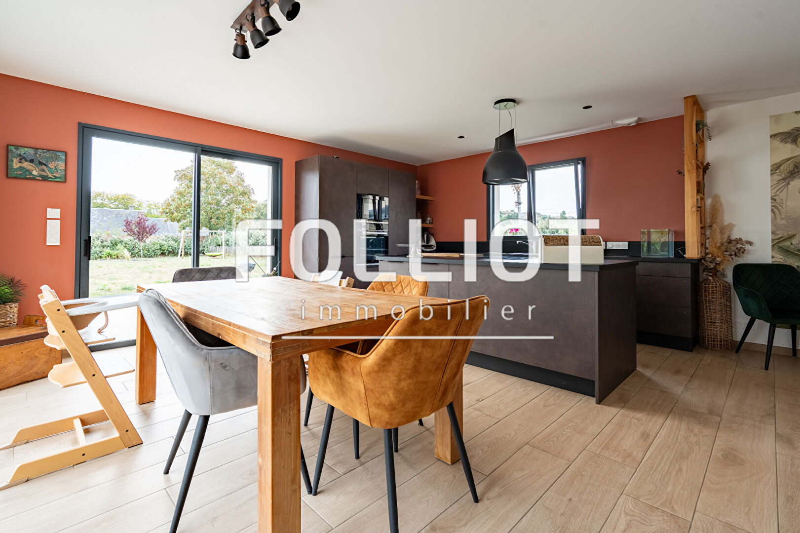 Photo Maison contemporaine à Carteret image 6/6
