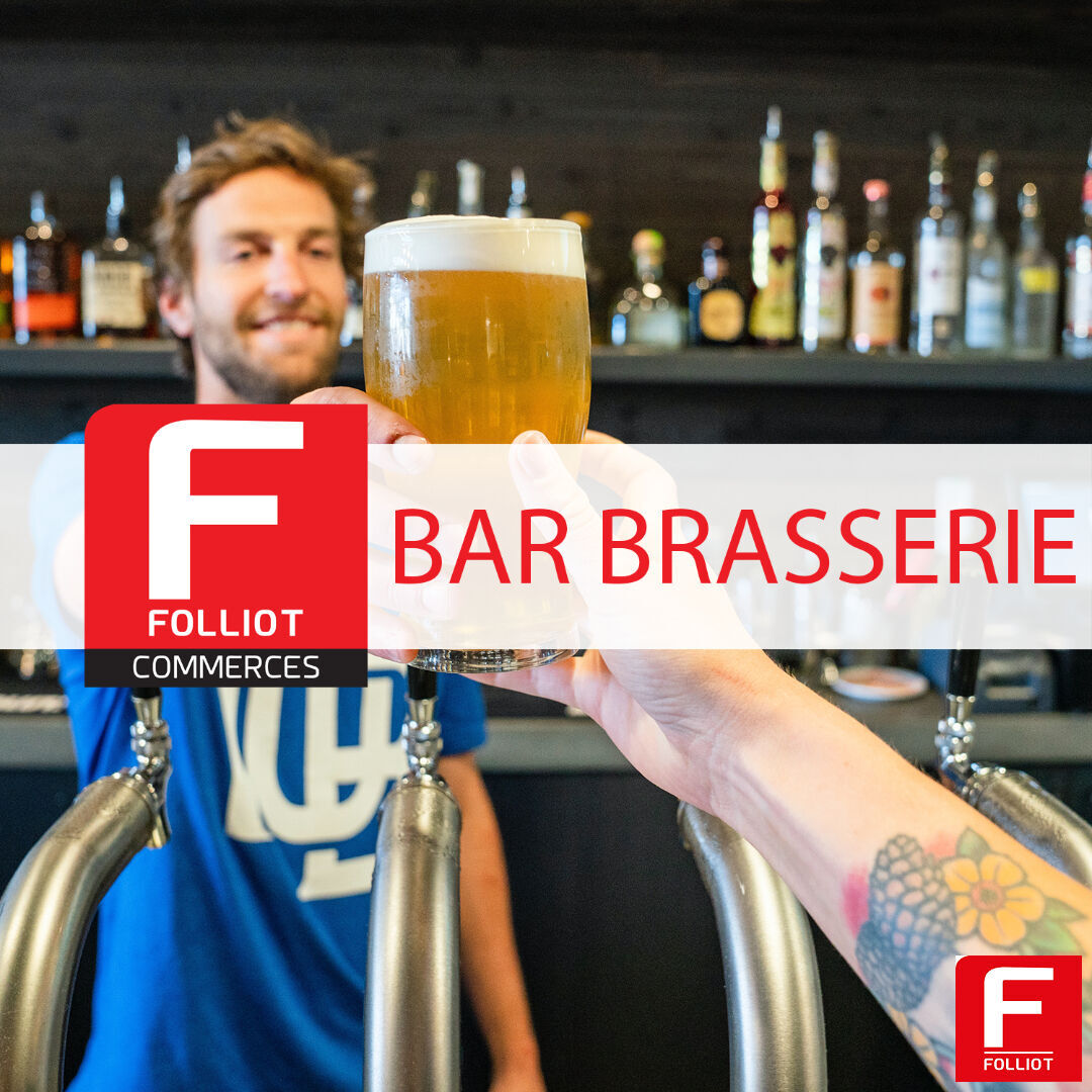 A VENDRE : BAR BRASSERIE du Midi -FDJ -  LICENCE IV - CAEN -