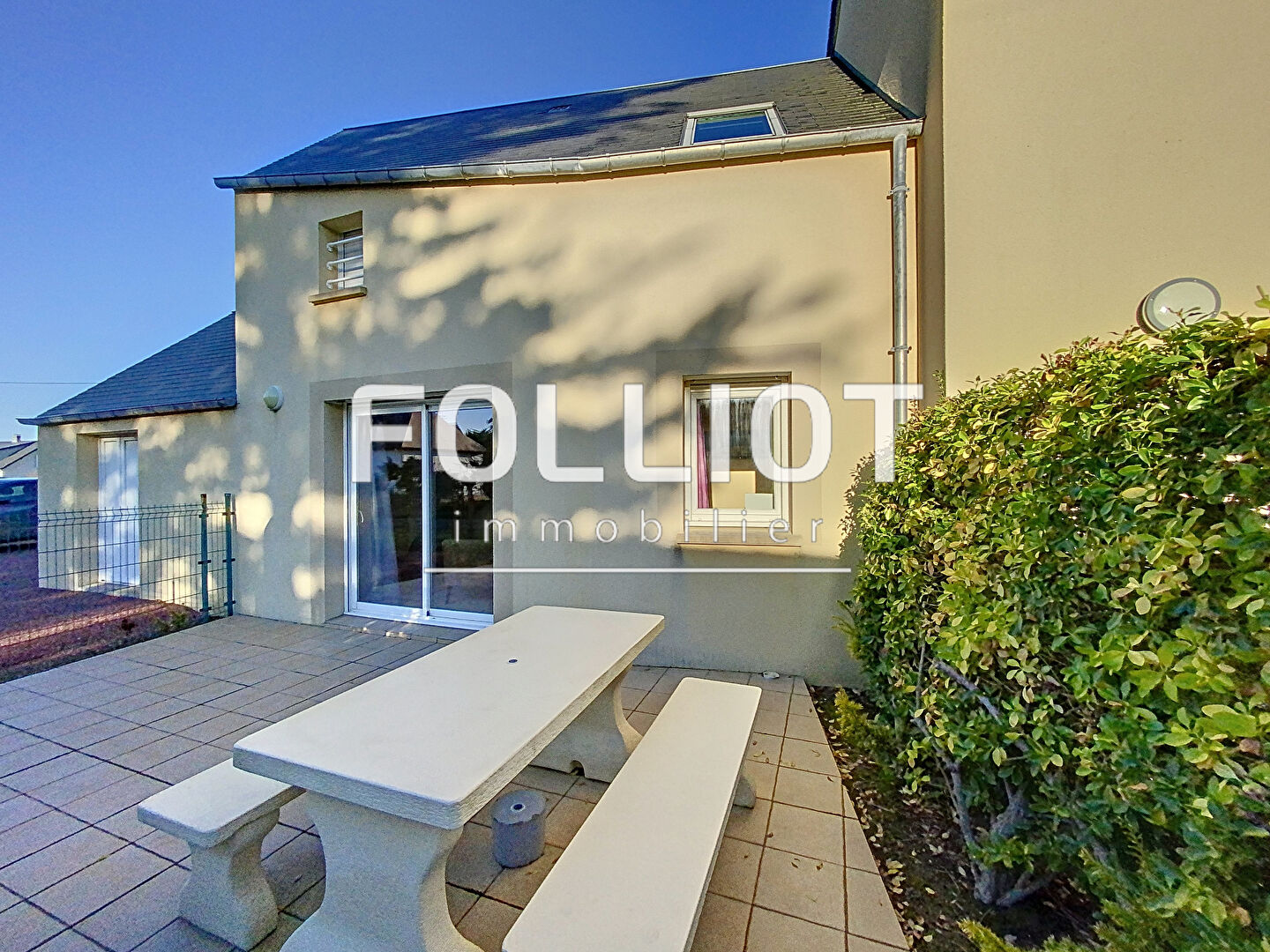 Agence immobilière de CABINET FOLLIOT - Cabinet FOLLIOT