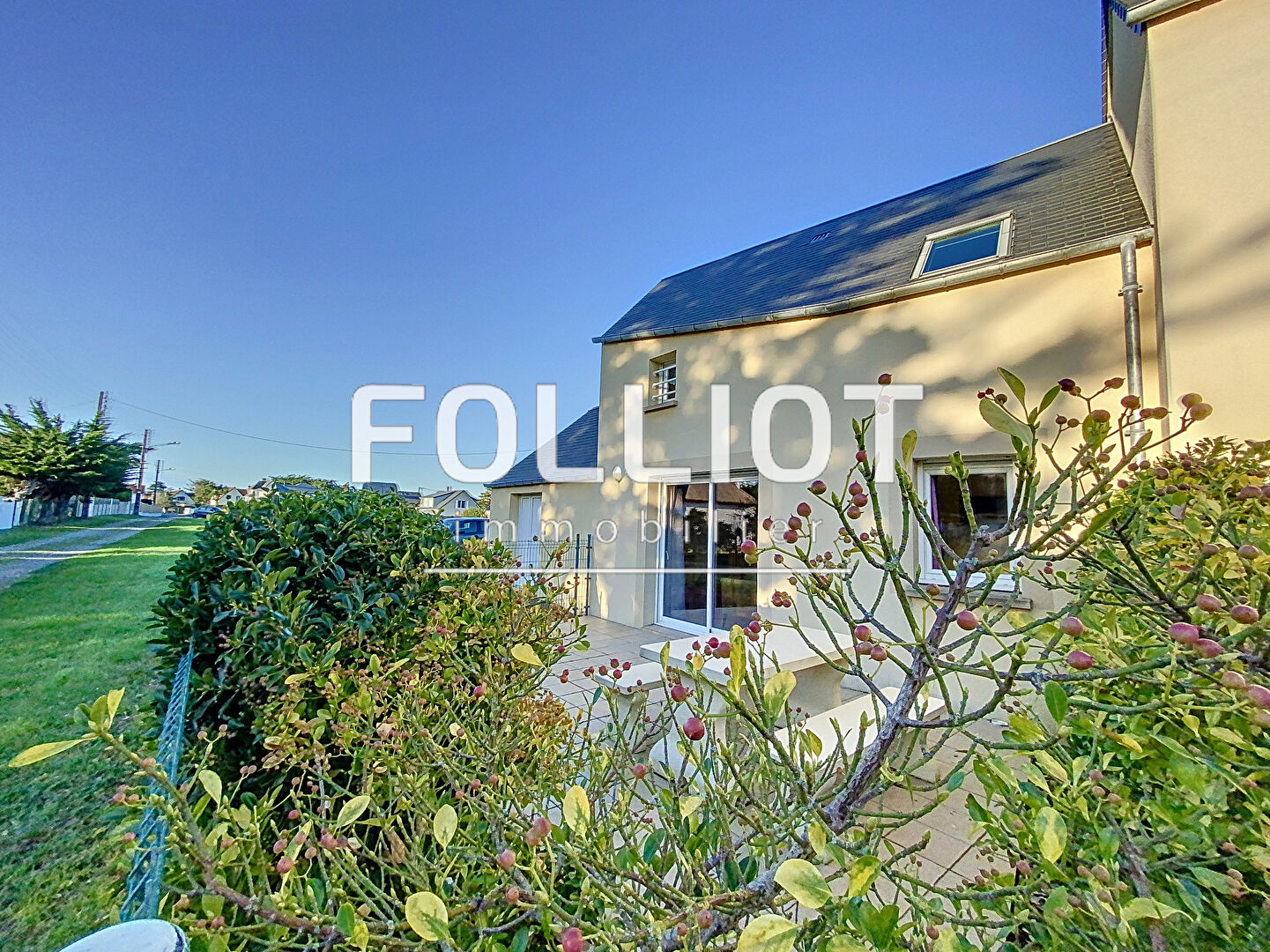 Photo Maison à vendre à Barneville PLAGE MAISON 2 P AVEC EXTÉRIEUR- Référence 1204 image 4/6