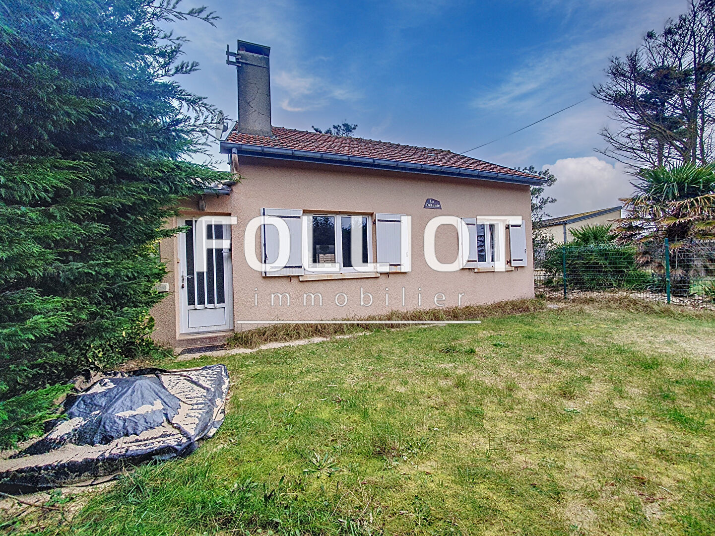 Agence immobilière de Cabinet Folliot - La Haye du Puits