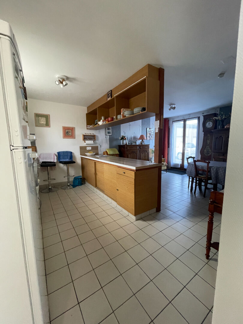 Ensemble immobilier à Saint Pierre En Auge