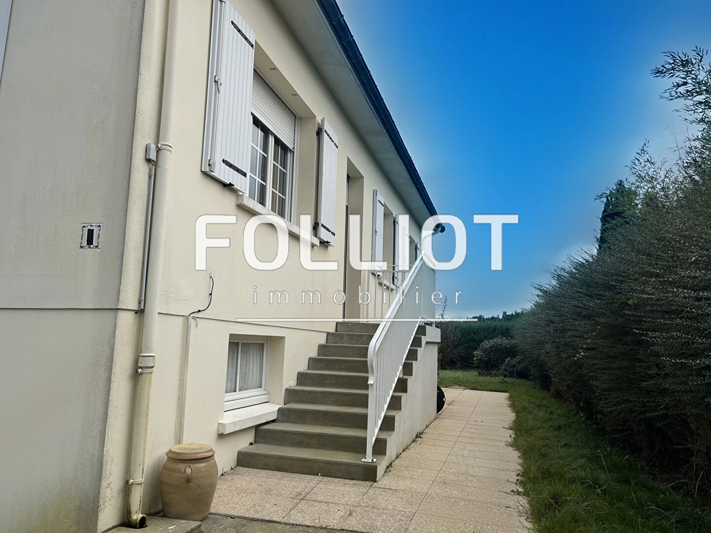 Agence immobilière de Cabinet Folliot - La Haye du Puits