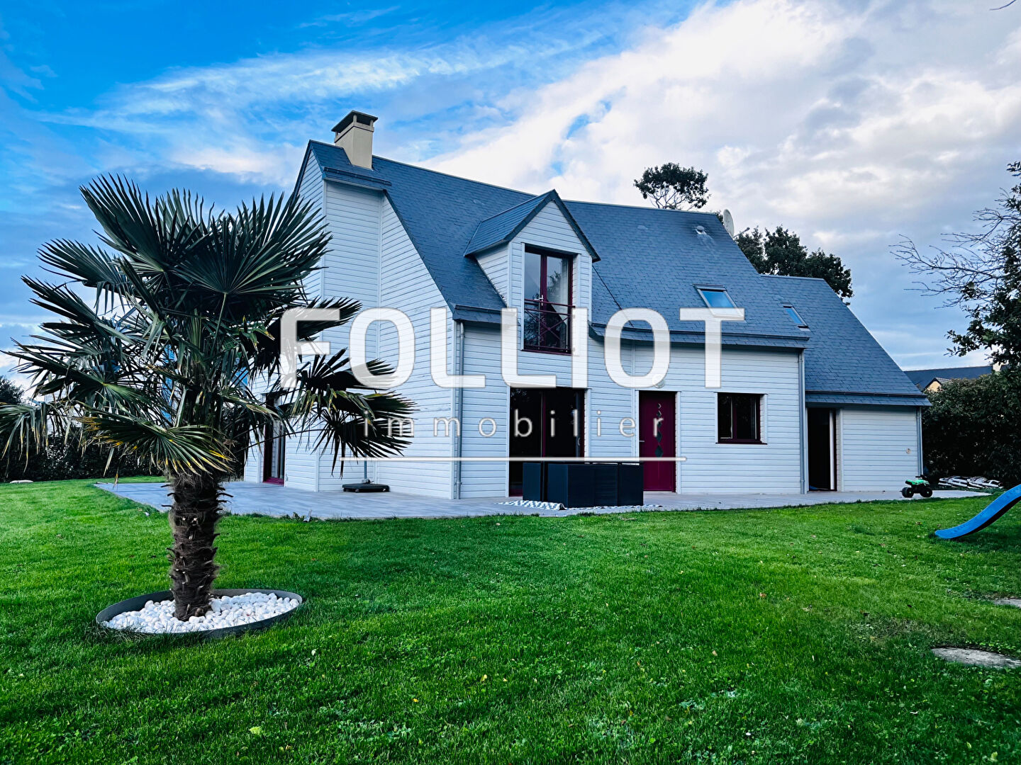 Agence immobilière de CABINET FOLLIOT - Cabinet FOLLIOT - COUTANCES