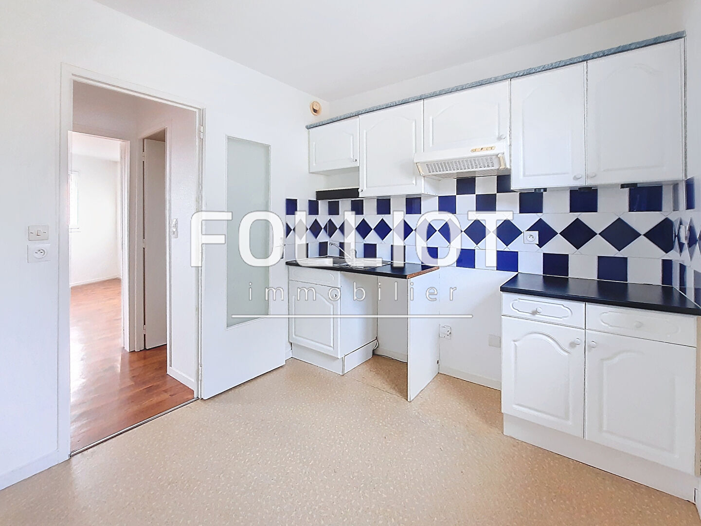Photo Granville (50400) - Appartement 60 m²  environ image 2/6