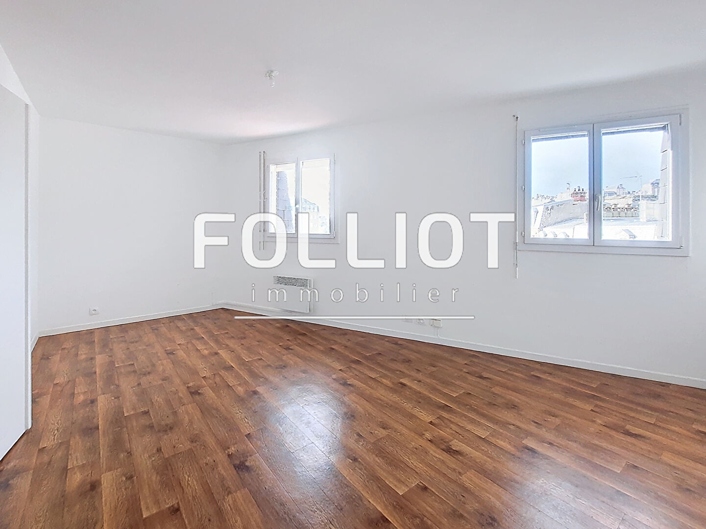 Photo Granville (50400) - Appartement 60 m²  environ image 4/6