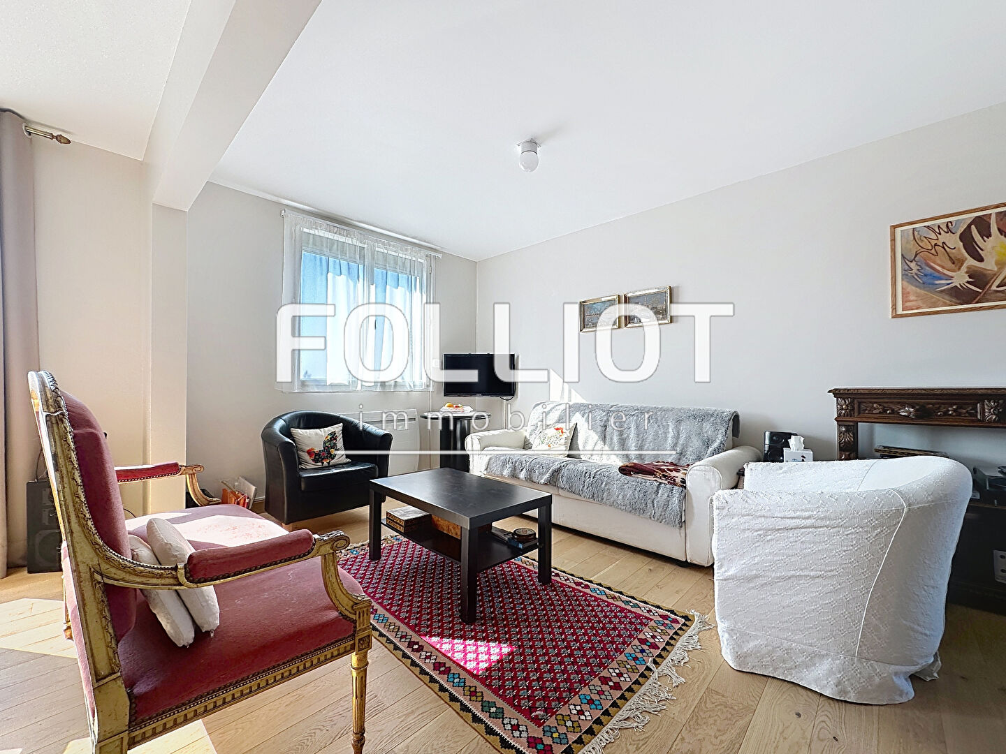 Photo À vendre : Appartement 4 pièces avec vue mer à Granville image 2/6