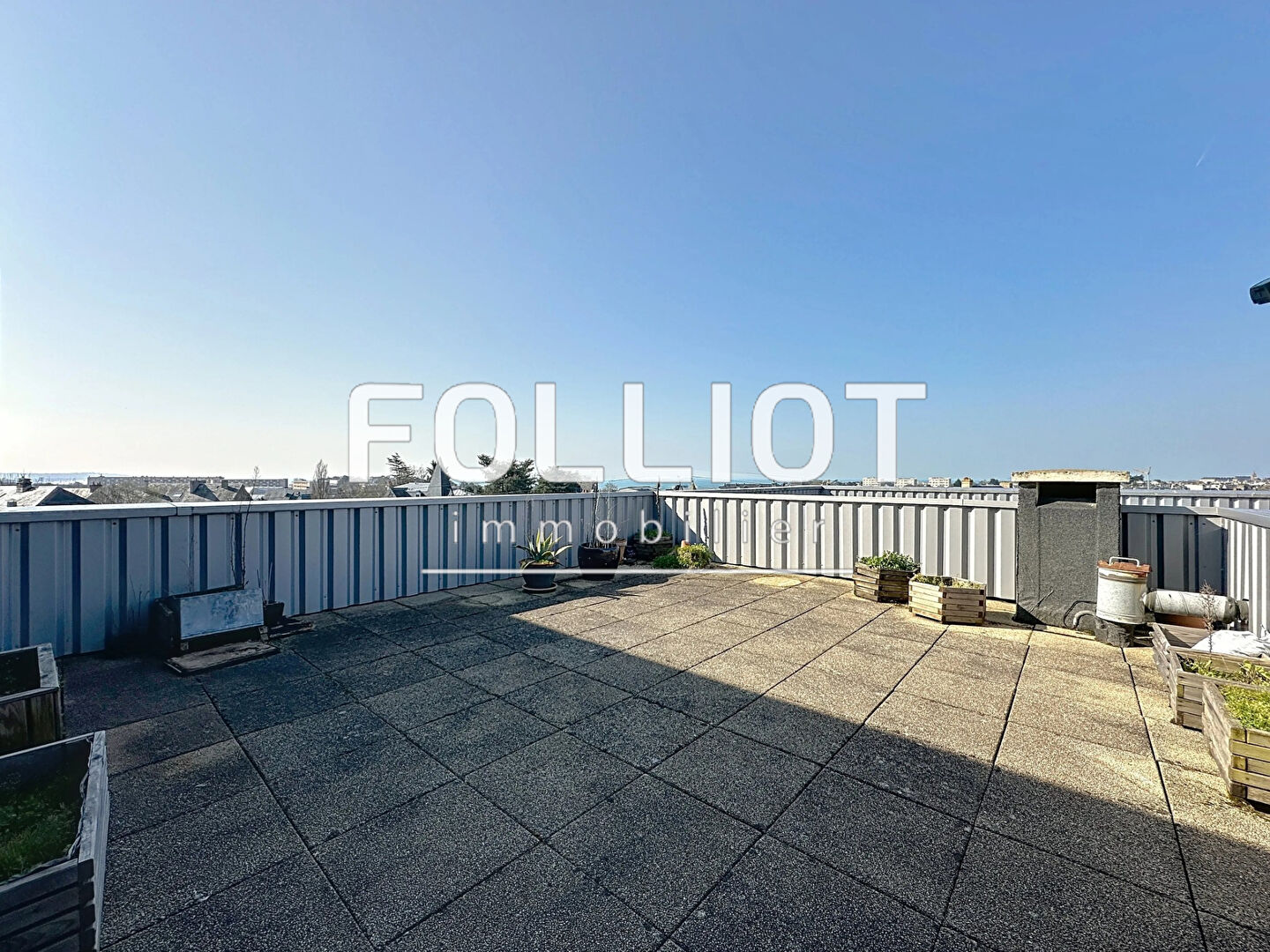 Photo À vendre : Appartement 4 pièces avec vue mer à Granville image 3/6